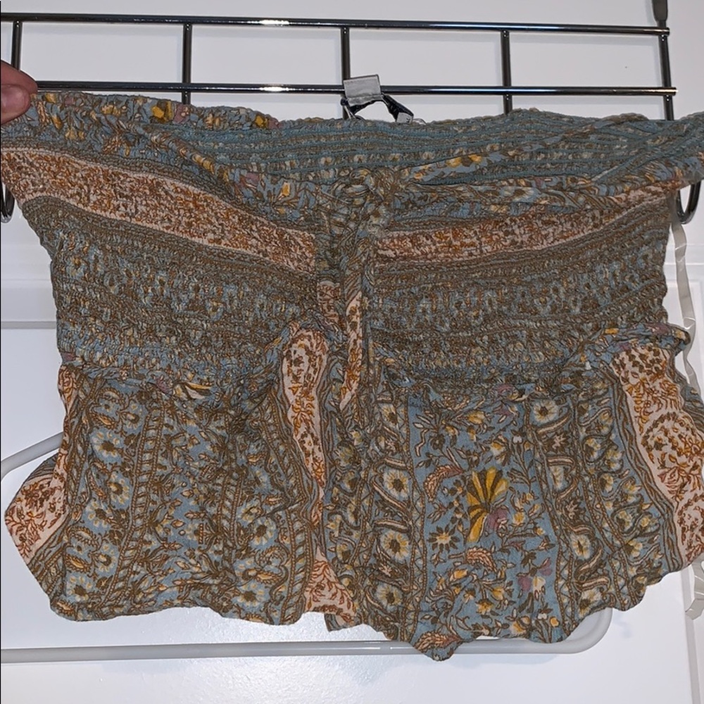 Crop top